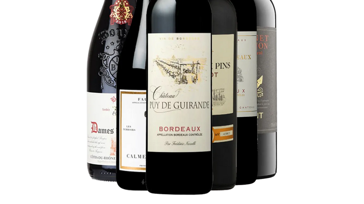 The Grand Tour De France (11) - Mixed Case - Black Market