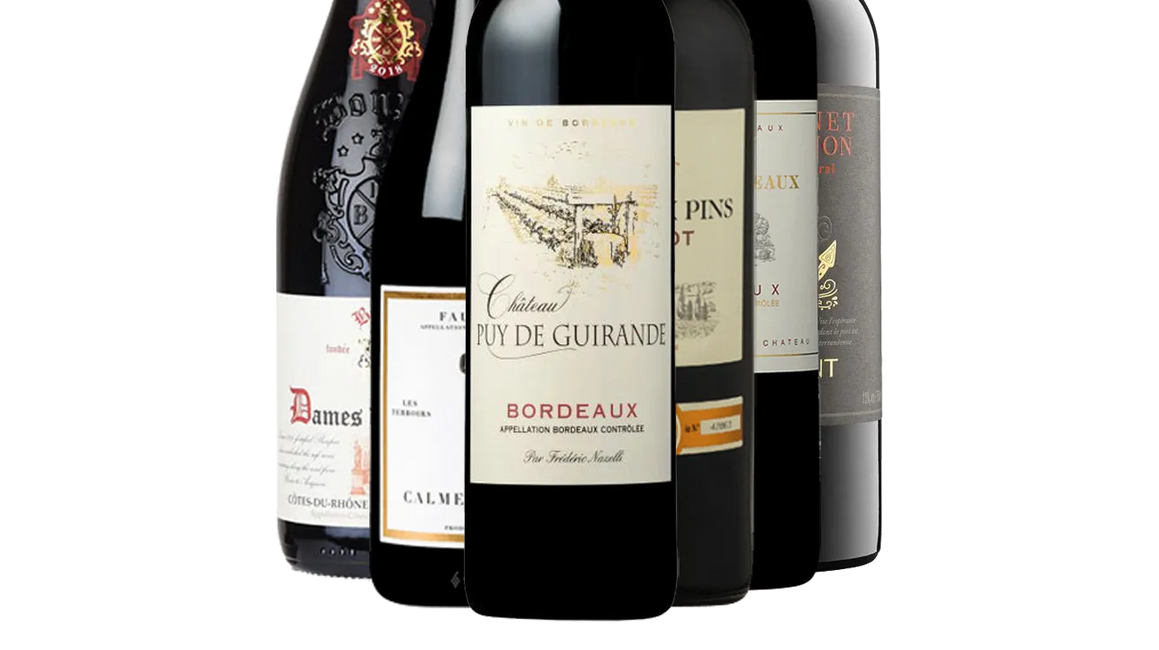 The Grand Tour De France (11) - Mixed Case - Black Market