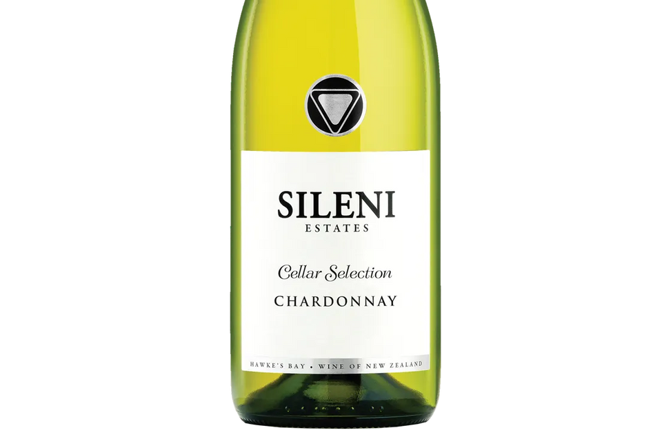 Sileni Cellar Selection Hawke's Bay Chardonnay 2019 - Chardonnay - Black Market
