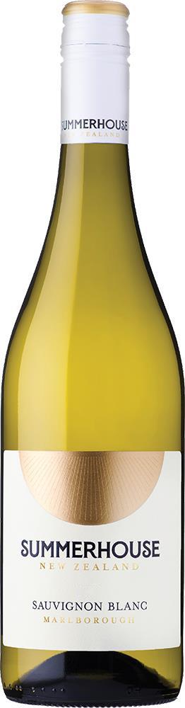 Summerhouse Marlborough Sauvignon Blanc 2020 - Sauvignon Blanc - Black Market