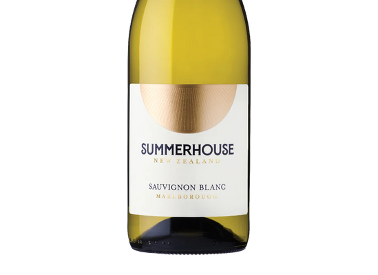 Summerhouse Marlborough Sauvignon Blanc 2020 - Sauvignon Blanc - Black Market