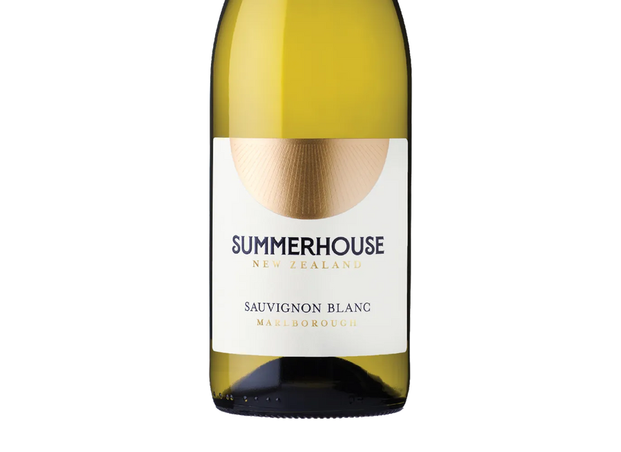 Summerhouse Marlborough Sauvignon Blanc 2020 - Sauvignon Blanc - Black Market