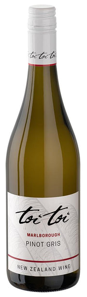 Toi Toi Lifestyle Marlborough Pinot Gris 2020 - Pinot Gris - Black Market