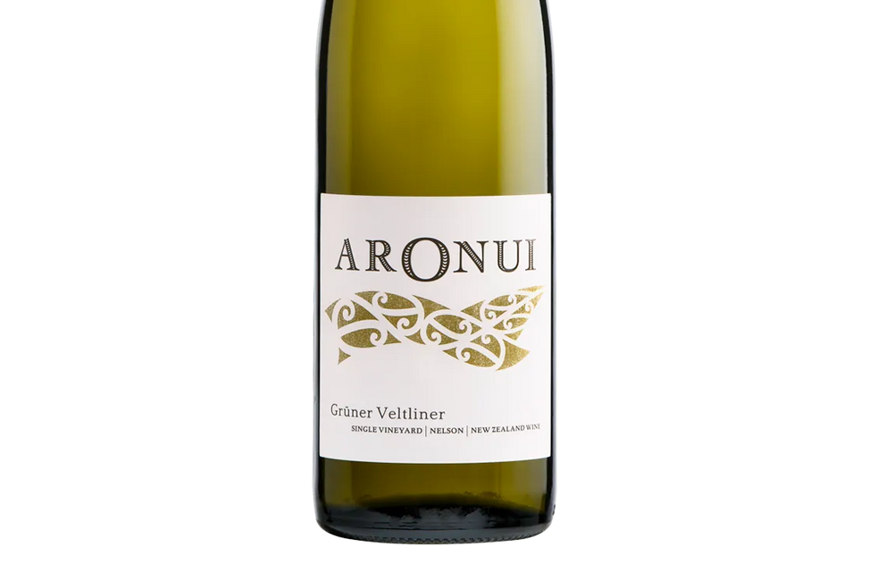 Aronui Single Vineyard Nelson Gruner Veltliner 2014 - Grüner Veltliner - Black Market