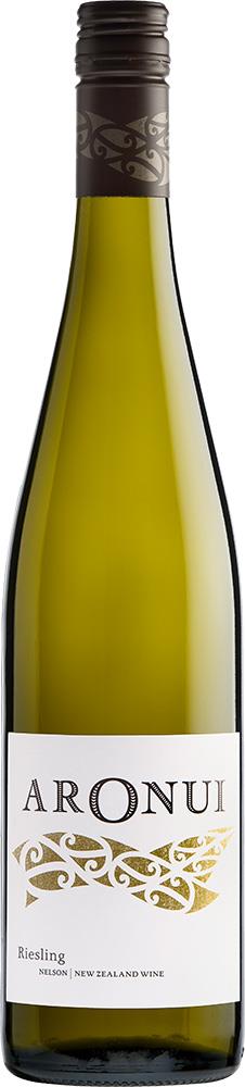 Aronui Single Vineyard Nelson Riesling 2014 - Riesling - Black Market