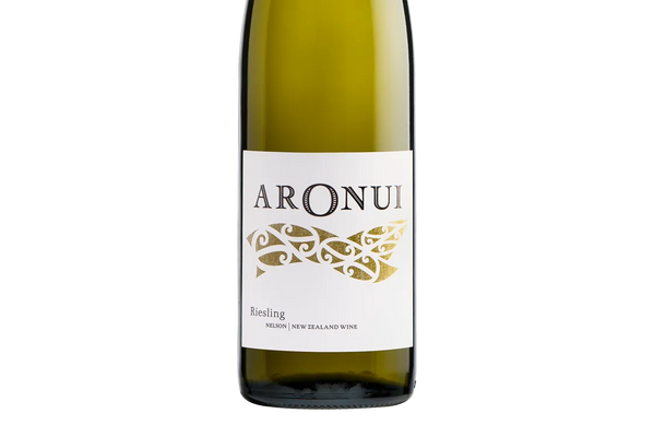 Aronui Single Vineyard Nelson Riesling 2014 - Riesling - Black Market