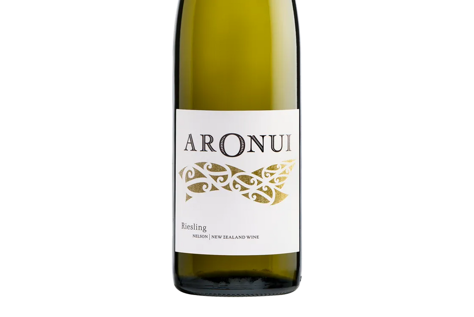 Aronui Single Vineyard Nelson Riesling 2014 - Riesling - Black Market