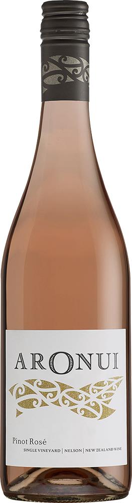 Aronui Single Vineyard Nelson Pinot Rose 2017 - Rosé - Black Market