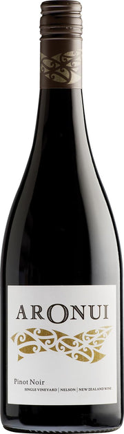 Aronui Single Vineyard Nelson Pinot Noir 2016 - Pinot Noir - Black Market