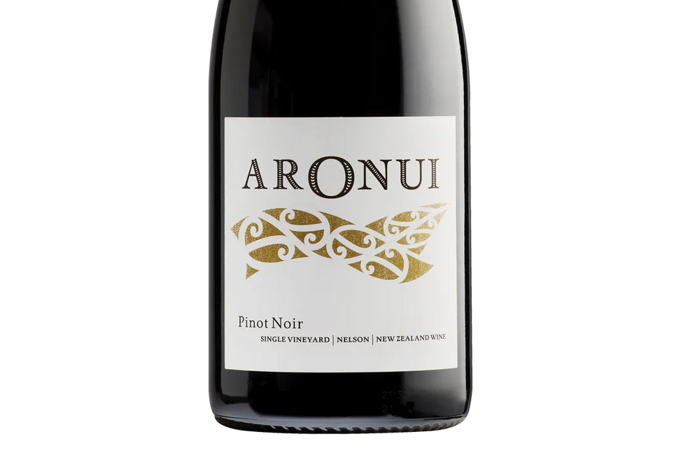 Aronui Single Vineyard Nelson Pinot Noir 2016 - Pinot Noir - Black Market