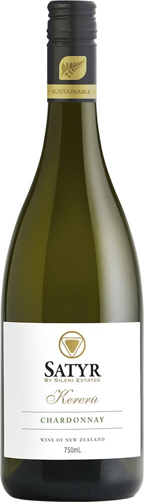 Satyr by Sileni Reserve “Kereru” Hawke's Bay Chardonnay 2019 - Chardonnay - Black Market
