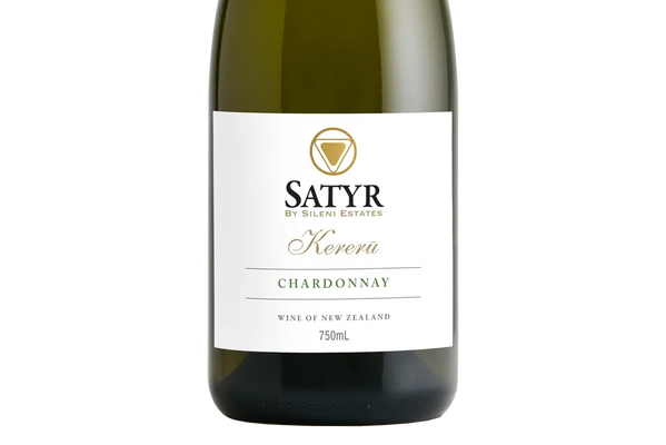 Satyr by Sileni Reserve “Kereru” Hawke's Bay Chardonnay 2019 - Chardonnay - Black Market