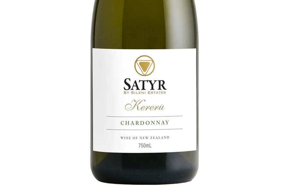 Satyr by Sileni Reserve “Kereru” Hawke's Bay Chardonnay 2019 - Chardonnay - Black Market