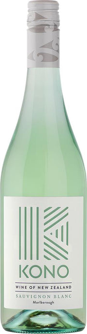 Kono Marlborough Sauvignon Blanc 2019 - Sauvignon Blanc - Black Market