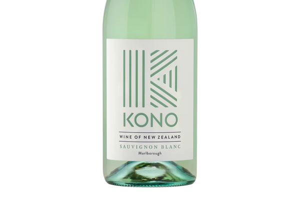 Kono Marlborough Sauvignon Blanc 2019 - Sauvignon Blanc - Black Market