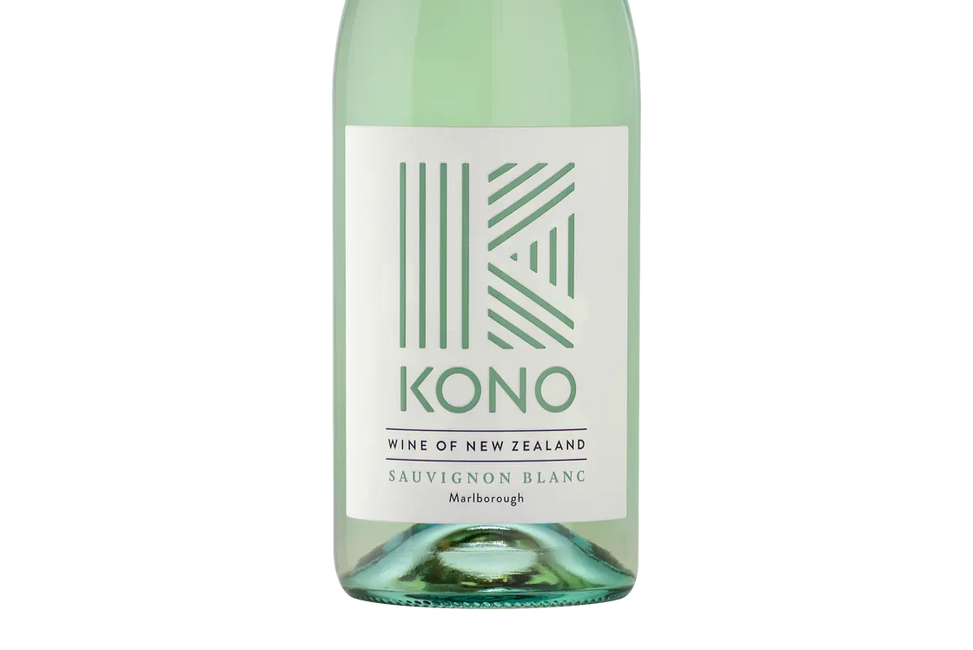 Kono Marlborough Sauvignon Blanc 2019 - Sauvignon Blanc - Black Market