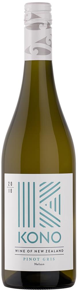 Kono Nelson Pinot Gris 2018 - Pinot Gris - Black Market