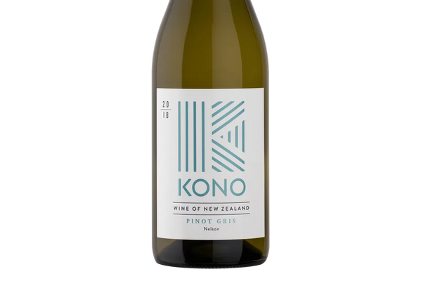 Kono Nelson Pinot Gris 2018 - Pinot Gris - Black Market
