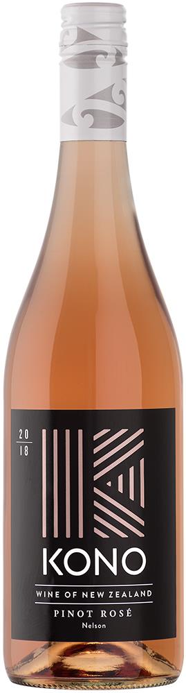 Kono Nelson Pinot Rosé 2018 - Rosé - Black Market