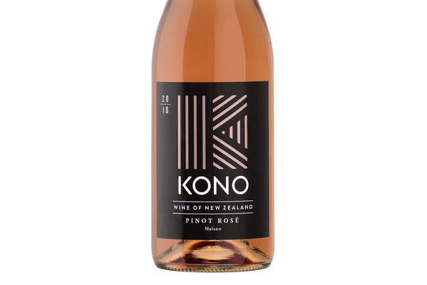 Kono Nelson Pinot Rosé 2018 - Rosé - Black Market
