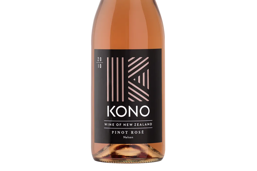 Kono Nelson Pinot Rosé 2018 - Rosé - Black Market