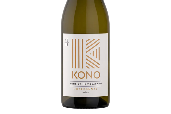 Kono Nelson Chardonnay 2018 - Chardonnay - Black Market