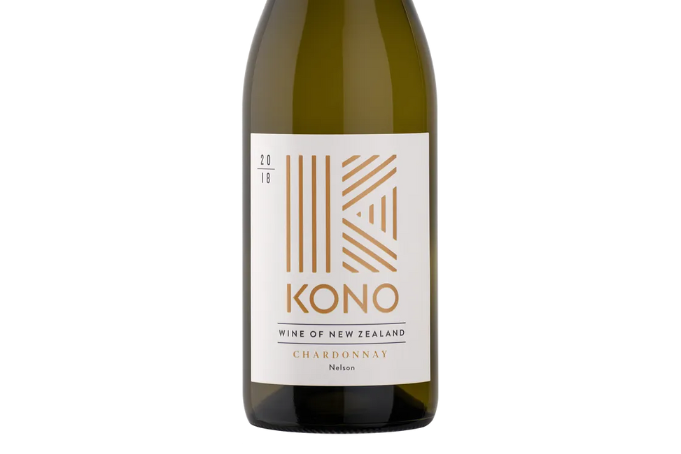 Kono Nelson Chardonnay 2018 - Chardonnay - Black Market