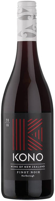 Kono Marlborough Pinot Noir 2016 - Pinot Noir - Black Market
