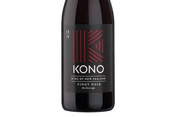 Kono Marlborough Pinot Noir 2016 - Pinot Noir - Black Market