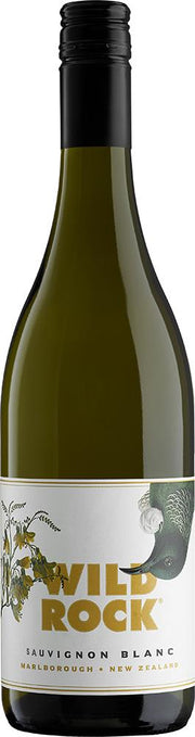 Wild Rock Marlborough Sauvignon Blanc 2020 - Sauvignon Blanc - Black Market