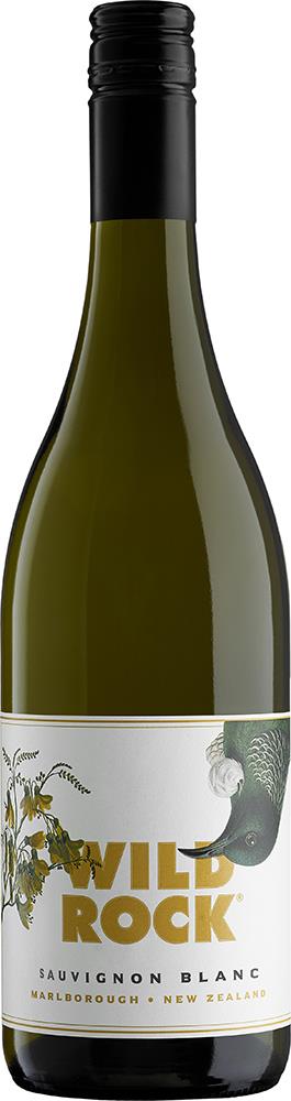 Wild Rock Marlborough Sauvignon Blanc 2020 - Sauvignon Blanc - Black Market