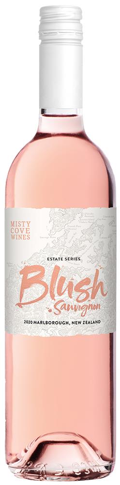 Misty Cove Estate Marlborough Blush Sauvignon 2020 - Blush Sauvignon - Black Market