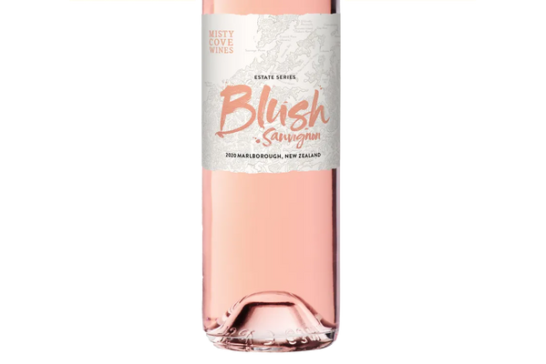 Misty Cove Estate Marlborough Blush Sauvignon 2020 - Blush Sauvignon - Black Market