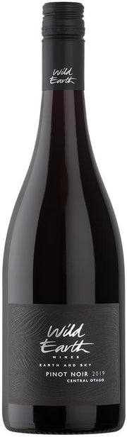 Wild Earth Reserve 'Earth and Sky' Central Otago Pinot Noir 2019 - Pinot Noir - Black Market