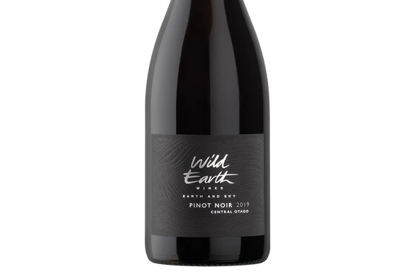 Wild Earth Reserve 'Earth and Sky' Central Otago Pinot Noir 2019 - Pinot Noir - Black Market