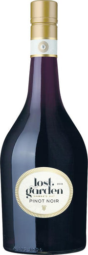 Lost Garden Hawkes Bay Pinot Noir 2019 - Pinot Noir - Black Market