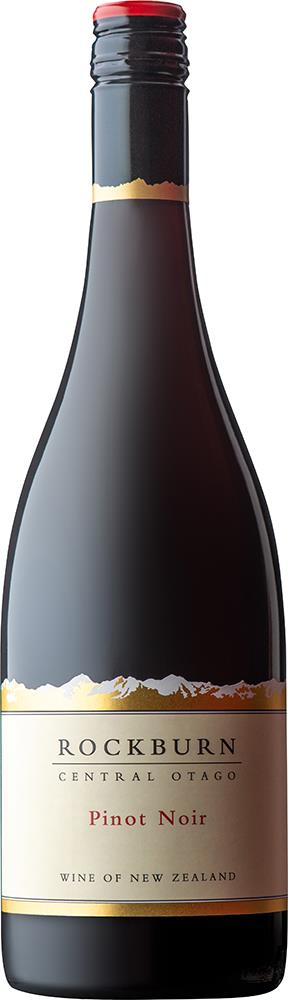 Rockburn Central Otago Pinot Noir 2019 - Pinot Noir - Black Market