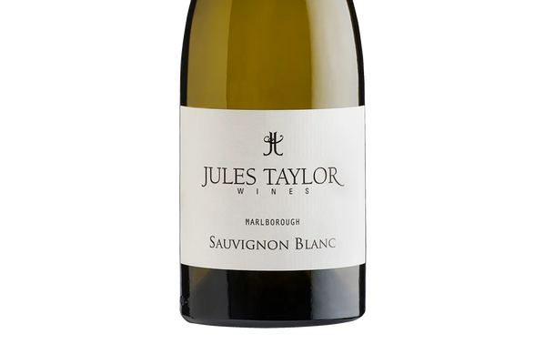 Jules Taylor Marlborough Sauvignon Blanc 2020 - Sauvignon Blanc - Black Market