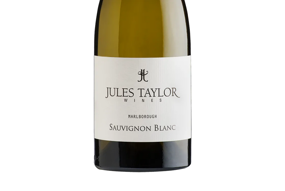 Jules Taylor Marlborough Sauvignon Blanc 2020 - Sauvignon Blanc - Black Market