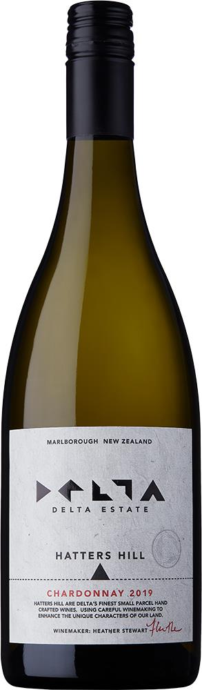 Delta Hatters Hill Marlborough Chardonnay 2019 - Chardonnay - Black Market