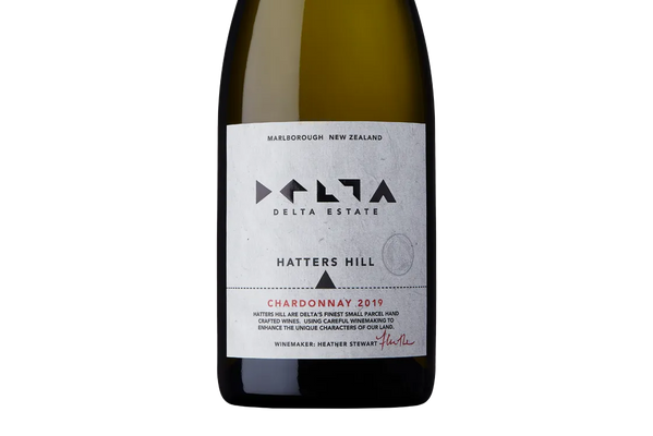 Delta Hatters Hill Marlborough Chardonnay 2019 - Chardonnay - Black Market