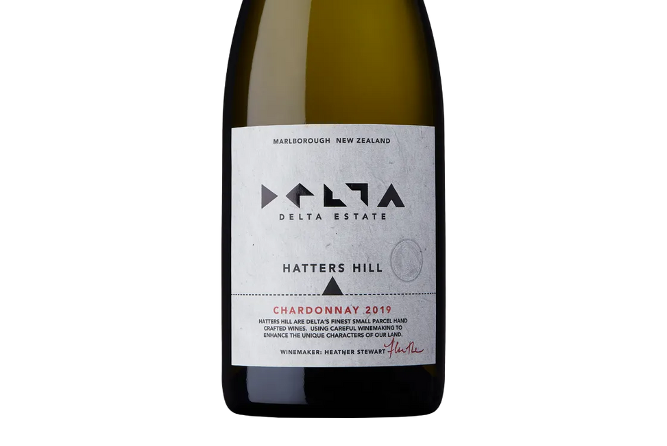 Delta Hatters Hill Marlborough Chardonnay 2019 - Chardonnay - Black Market