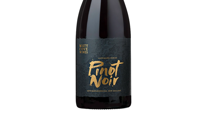 Misty Cove Landmark Marlborough Pinot Noir 2019 - Pinot Noir - Black Market