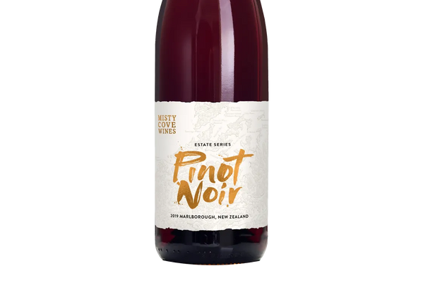 Misty Cove Estate Marlborough Pinot Noir 2019 - Pinot Noir - Black Market