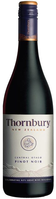 Thornbury Central Otago Pinot Noir 2019 - Pinot Noir - Black Market