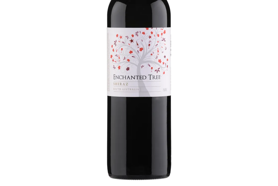 Enchanted Tree South Australia Shiraz 2017 (Australia) - Shiraz - Black Market