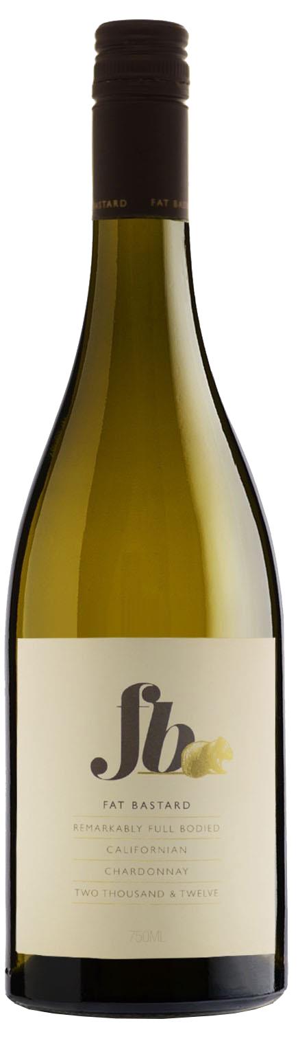 Fat Bastard Chardonnay 2018 (California) - Chardonnay - Black Market