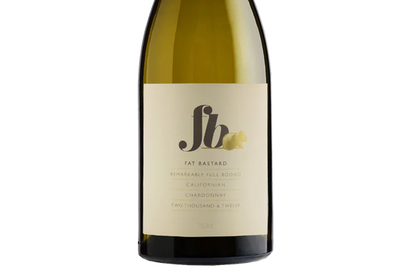 Fat Bastard Chardonnay 2018 (California) - Chardonnay - Black Market