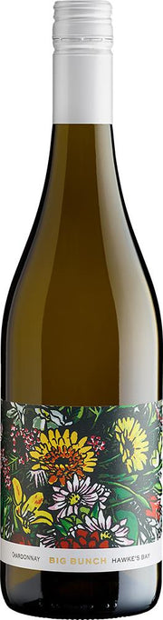 Big Bunch Hawke's Bay Chardonnay 2019 - Chardonnay - Black Market