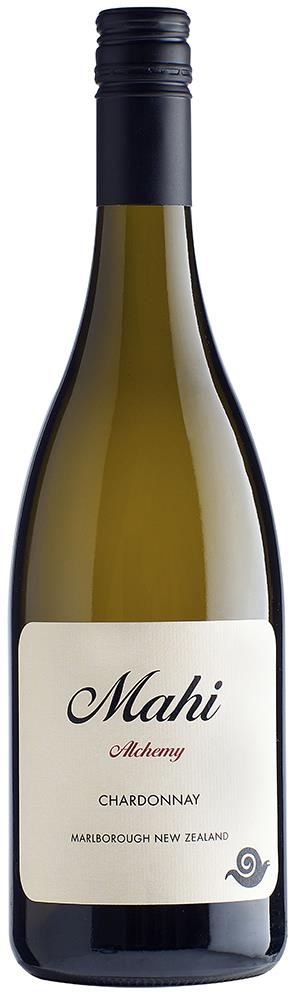 Mahi Alchemy Marlborough Chardonnay 2018 - Chardonnay - Black Market